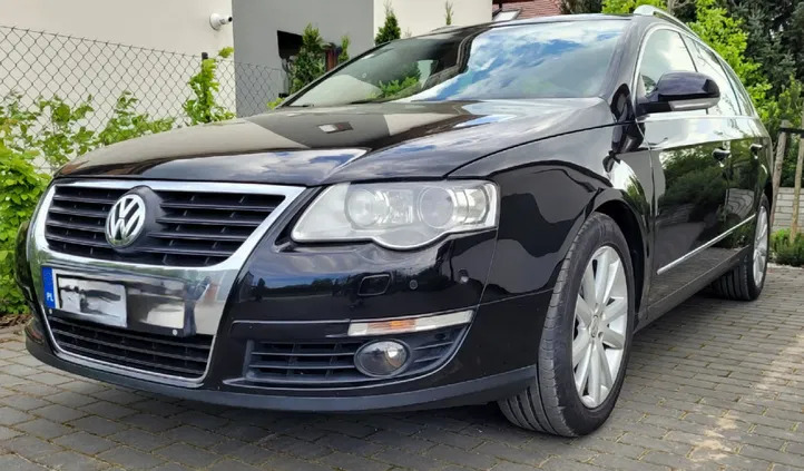 samochody osobowe Volkswagen Passat cena 26000 przebieg: 265566, rok produkcji 2009 z Lipiany